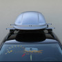 Coffre de toit FARAD MARLIN F3 400L gris