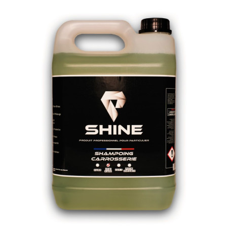 SHINE SHAMPOING CARROSSERIE 5L