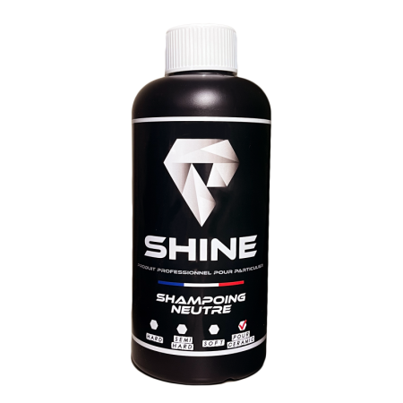 SHINE SHAMPOING NEUTRE 450 ml