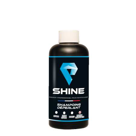 SHINE SHAMPOING DÉPERLANT 450 ml