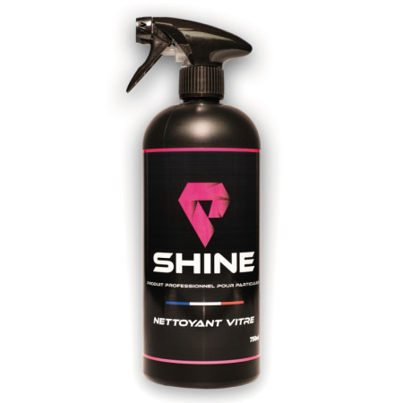 SHINE NETTOYANT VITRE 450 ml