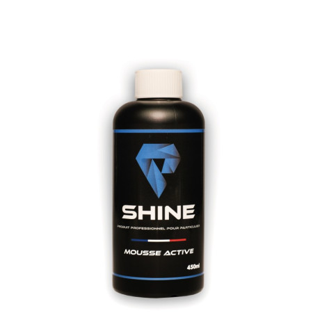 SHINE MOUSSE ACTIVE 450 ml