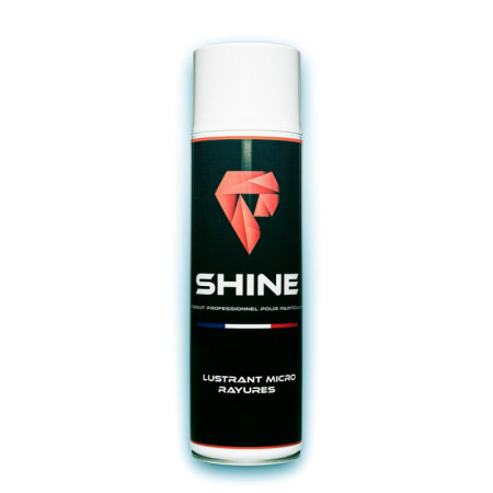 SHINE LUSTRANT MICRO RAYURE 650 ml