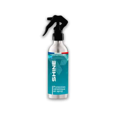 SHINE PROTECTION CÉRAMIQUE EN SPRAY 200 ml