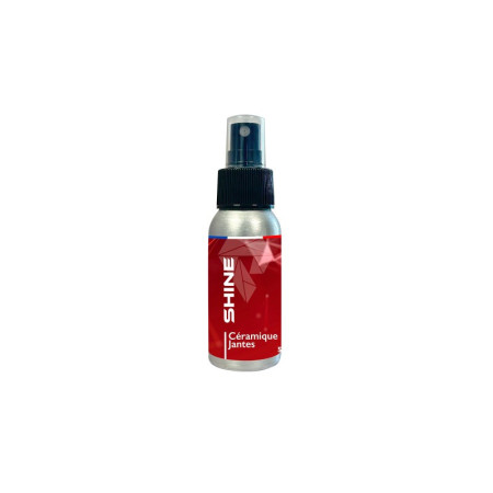 SHINE CÉRAMIQUE JANTES 50 ml