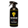 SHINE NOURRISSANT CUIR & SIMILI 450 ml