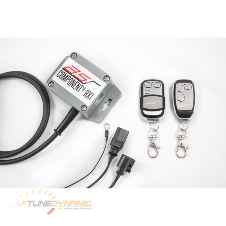 ASR RX1 Commande volets d'échappement pour ALFA ROMEO STELVIO QV 949