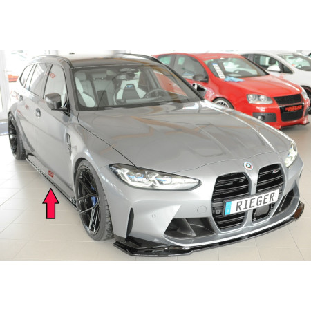 Lame de bas de caisse côté droit "noir brillant" BMW M3 G81 TOURING