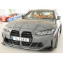 Lame de pare-chocs avant noir mat BMW M4 G83 CABRIOLET