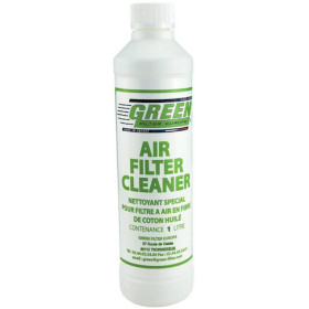 Nettoyant spécial filtres à air GREEN FILTER 1 litre
