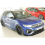 Lame de bas de caisse droit "noir brillant" VOLKSWAGEN T-ROC R-LINE