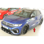 Lame de bas de caisse gauche "noir mat" Rieger Tuning VOLKSWAGEN T-ROC