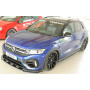 Lame de bas de caisse gauche "noir mat" Rieger Tuning VOLKSWAGEN T-ROC