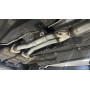 Tube de connexion catalyseur sport inox AUDI S2 TYPE B4