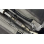 Catalyseur sport HJS Euro 4 inox FOX EXHAUST SYSTEMS pour AUDI A2 1.6L