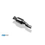 Catalyseur sport 200 Cpsi inox FOX EXHAUST SYSTEMS pour AUDI A2 1.6L