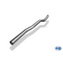 Tube silencieux avant sport 100% inox pour AUDI A3 QUATTRO TYPE 8L