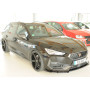 Lame de pare-chocs avant "noir brillant" Rieger Tuning CUPRA LEON TYPE KL