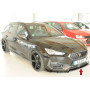 Lame de pare-chocs avant "noir brillant" Rieger Tuning CUPRA LEON TYPE KL