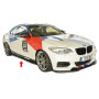 Lame de bas de caisse droit "noir" Rieger Tuning BMW SÉRIE 2 TYPE F22/F23