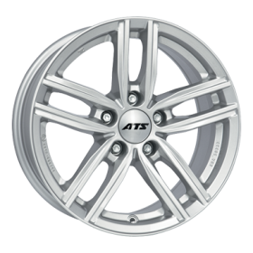 Jante ATS Antares 6x15 ET38 5x100 Ø57.1mm argent