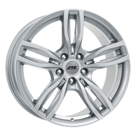 Jante ATS Evolution 7x16 ET52 5x112 Ø66.5mm argent