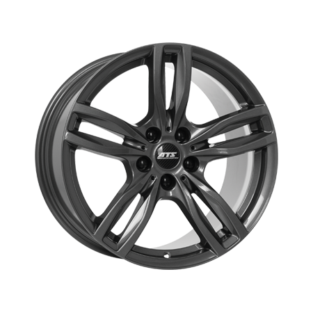 Jante ATS Evolution 7x16 ET52 5x112 Ø66.5mm anthracite