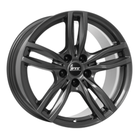 Jante ATS Evolution 7x16 ET31 5x120 Ø72.6mm anthracite