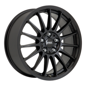 Jante ATS StreetRallye 7x17 ET45 4x108 Ø63.3mm noir