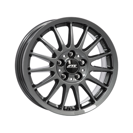 Jante ATS StreetRallye 6x15 ET35 4x98 Ø58.1mm anthracite