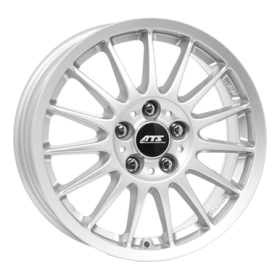 Jante ATS StreetRallye 6x15 ET35 4x98 Ø58.1mm argent