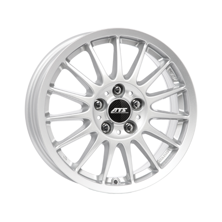 Jante ATS StreetRallye 6x15 ET35 4x98 Ø58.1mm argent