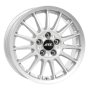 Jante ATS StreetRallye 6x15 ET38 4x108 Ø63.3mm argent