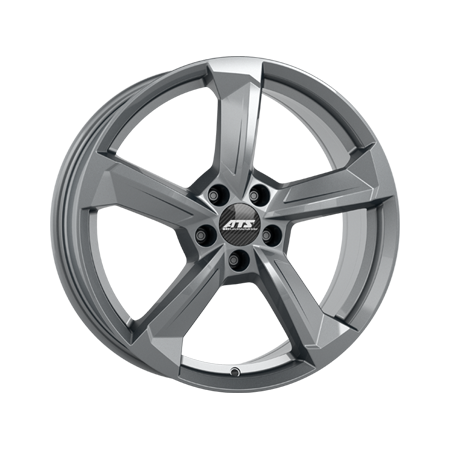 Jante ATS Auvora 6.5x16 ET42 5x112 Ø57.1mm gris foncé