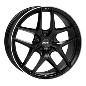 Jante ATS Competition 2 8.5x19 ET30 5x112 Ø66.5mm noir bord poli