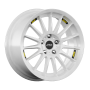 Jante ATS StreetRallye 8x19 ET40 5x112 Ø70.1mm blanc rallye