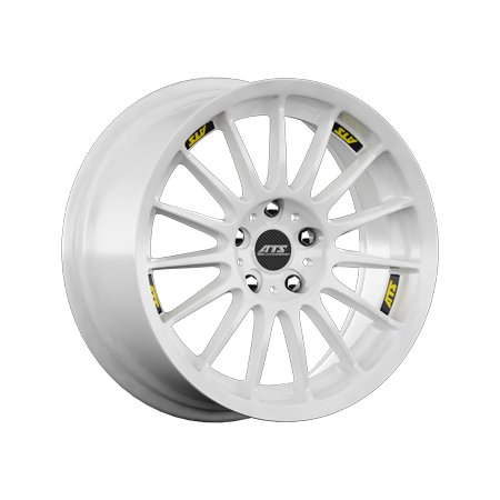 Jante ATS StreetRallye 8x19 ET40 5x112 Ø70.1mm blanc rallye