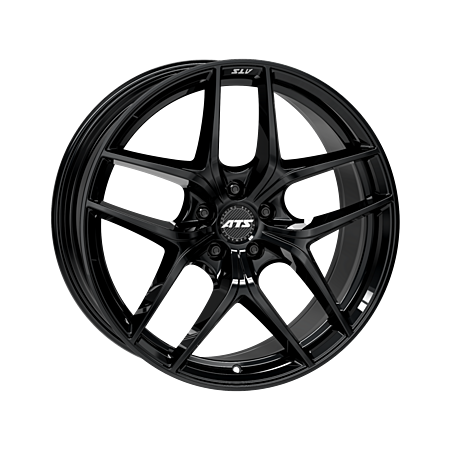 Jante ATS Competition 2 8.5x18 ET38 5x114.3 Ø64.2mm noir brillant