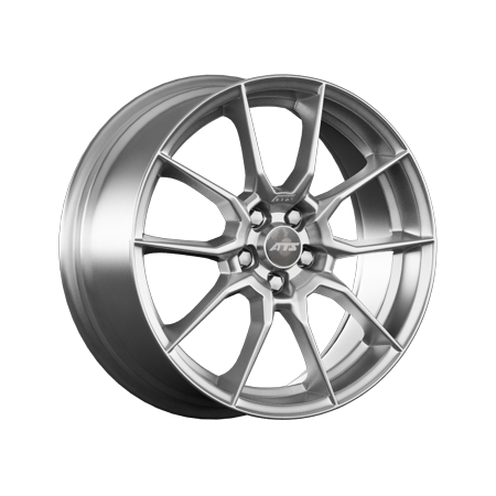 Jante ATS Racelight 8.5x19 ET30 5x112 Ø75.1mm argent