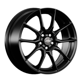 Jante ATS Racelight 8.5x19 ET45 5x112 Ø75.1mm noir