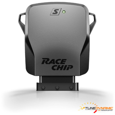 Boîtier additionnel RACECHIP S pour Audi A1 (8X) 1.0L TFSI 82 cv