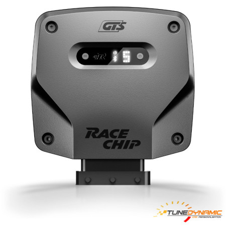 Boîtier additionnel RACECHIP GTS pour Audi A1 (8X) 1.0L TFSI 82 cv