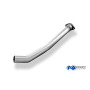 Tube de connexion 100% inox FOX EXHAUST SYSTEMS pour BMW 316/318 TYPE E36