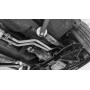 Tubes de collecteur 100% inox FOX EXHAUST SYSTEMS pour BMW 633 CSI TYPE E24