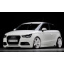 Bas de caisse gauche "à peindre" Rieger Tuning AUDI A1 (8X)