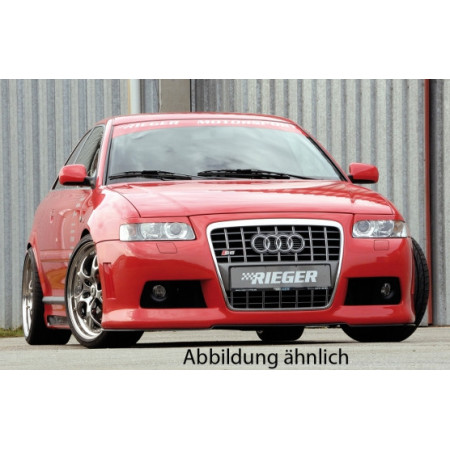 Pare-chocs avant (v1) "à peindre" Rieger Tuning AUDI A3 (8L)