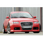 Support de plaque d'immatriculation "carbon-look" Rieger Tuning AUDI A3 (8L)