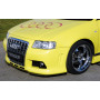 Lame "carbon-look" pour pare-chocs avant Rieger Tuning AUDI A3 (8L)