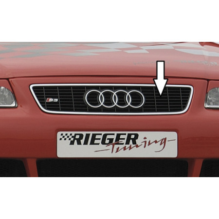 Calandre d'origine Audi S3 pour pare-chocs avant Rieger Tuning AUDI A3 (8L)