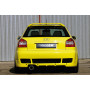 Pare-chocs arrière look S3 Rieger Tuning AUDI A3 (8L) avec PDC